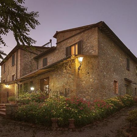 Agriturismo Il Colombaiolo Villa Pienza Exterior photo