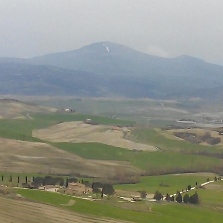 Agriturismo Il Colombaiolo Villa Pienza Exterior photo