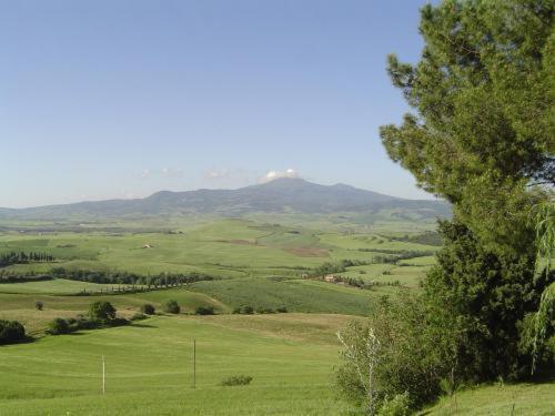 Agriturismo Il Colombaiolo Villa Pienza Exterior photo