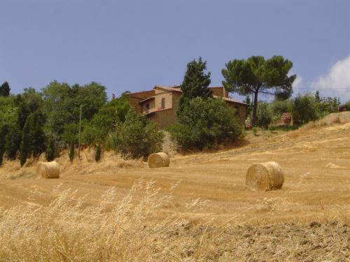 Agriturismo Il Colombaiolo Villa Pienza Exterior photo