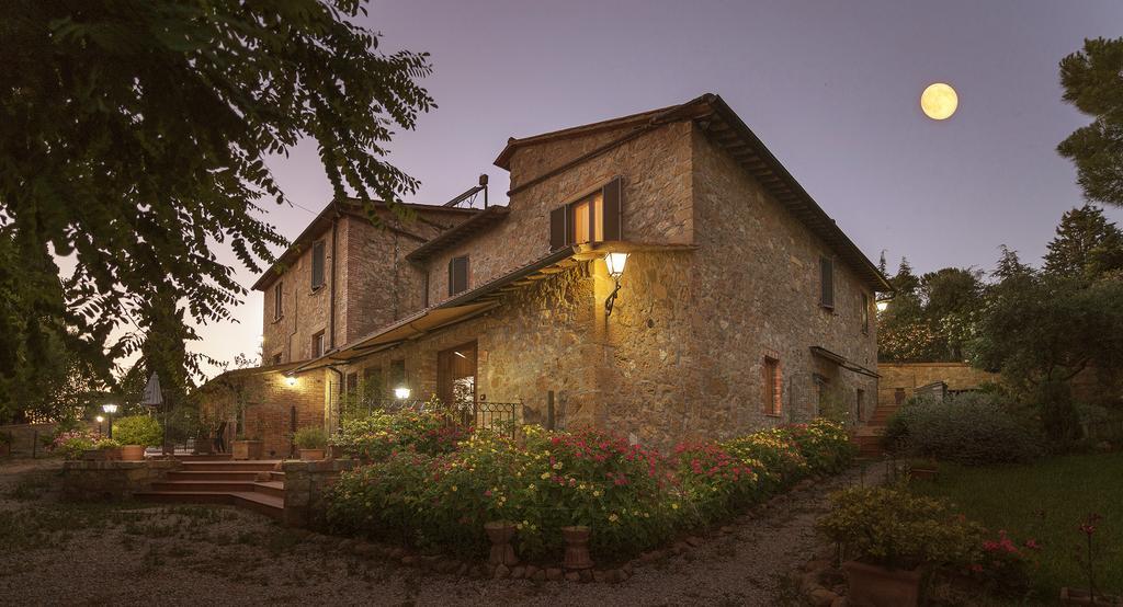 Agriturismo Il Colombaiolo Villa Pienza Exterior photo